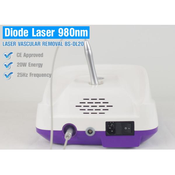 Vein Vascular removal equipment diode laser vascular removal machine