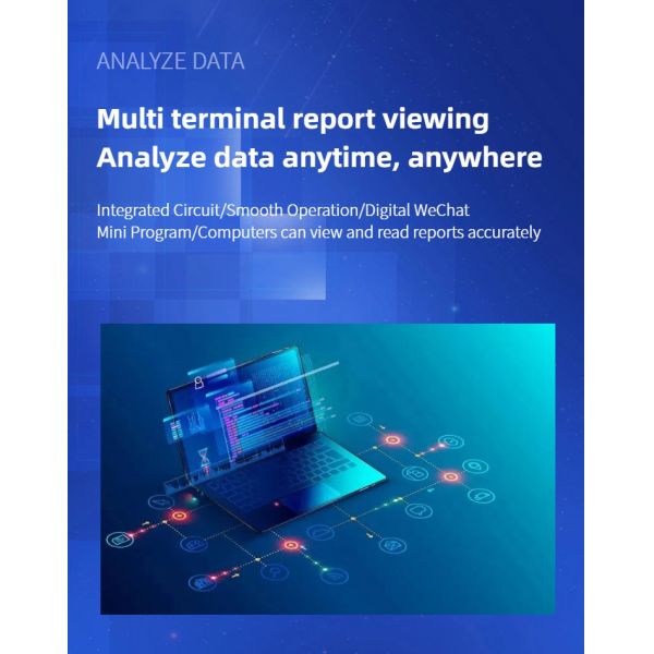 8 Point Contact Electrode Fat Scale Measurement Body Composition Analyzer Machine
