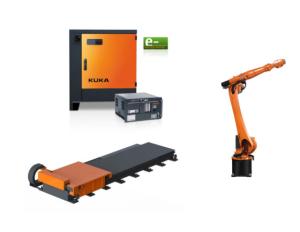 Kuka Kr クワンテック Kr 30 R2500 ベース 機械腕の操作に革命をもたらすために設計された