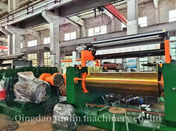 XK-710 Malaxeur ouvert 285kW Moteur pour l'industrie du caoutchouc