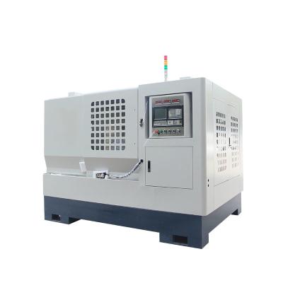 Máquina de polimento de metais de trituração rotativa CNC