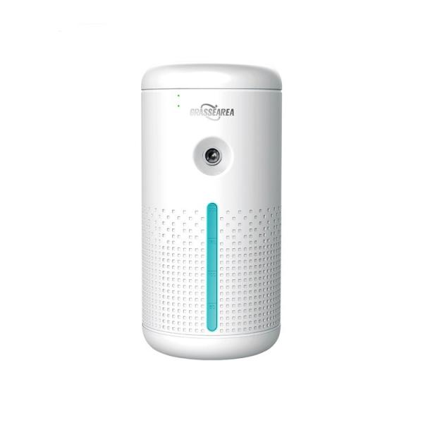 Wall Mounted 1.8W 200ml 100m3 Ultrasonic Air Freshener