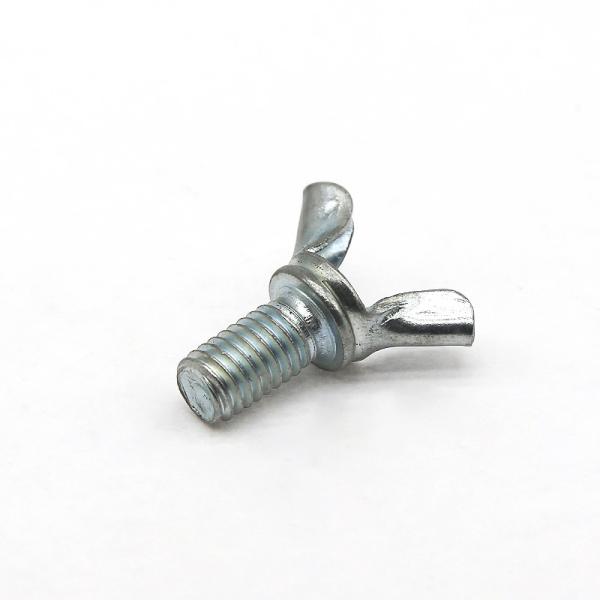 Steel Hand-Tighten Screws