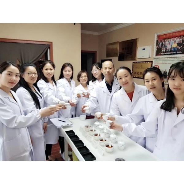 500g Chinese Dark Tea The Ultimate Solution for a Flatter Tummy and Better Nutrition in Xi'an