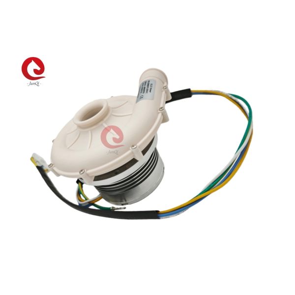 JUNQI 24V 25Kpa 52000rpm Brushless DC Blower Fan OWB9275-24V For Sampling Instrument