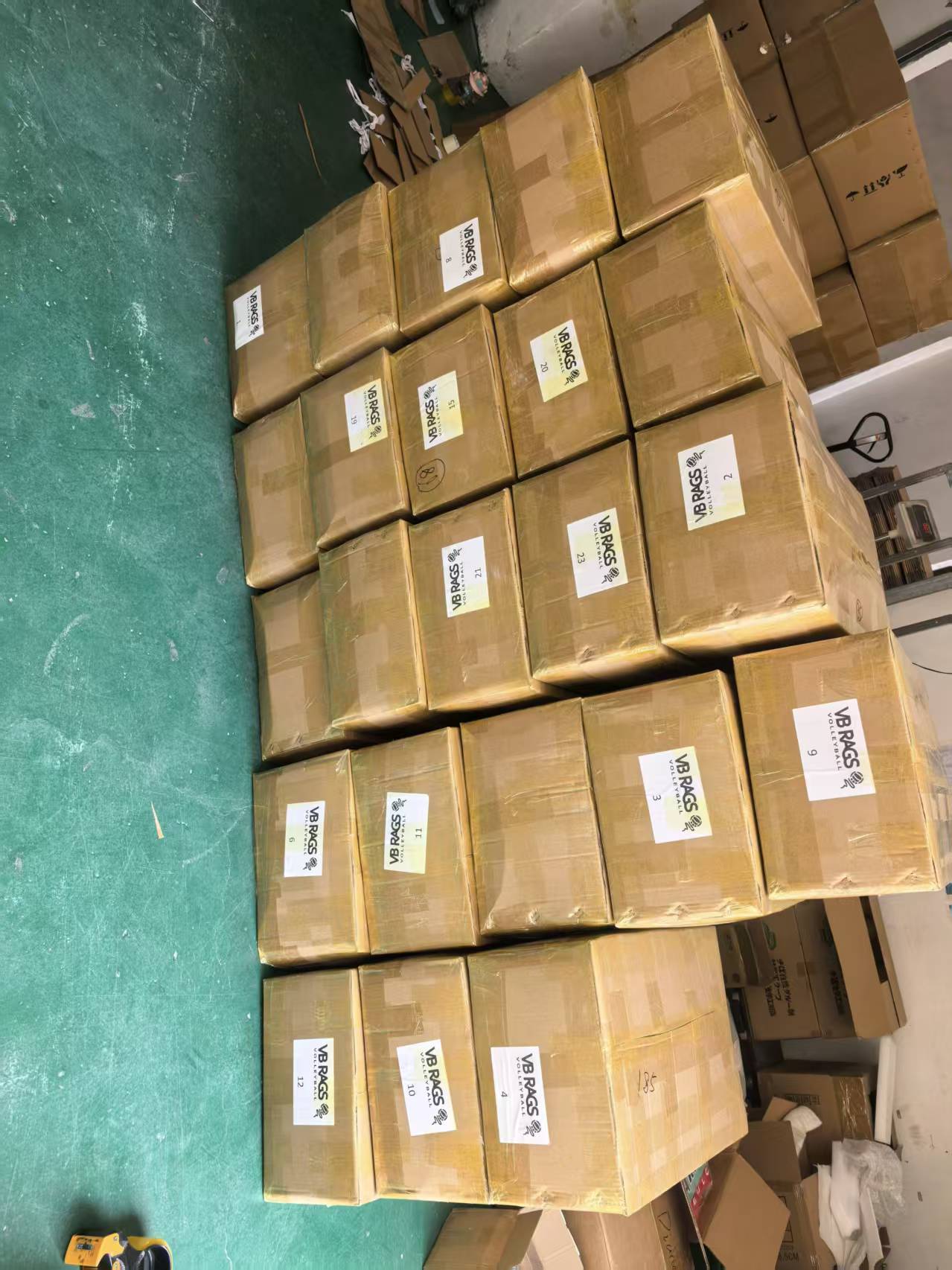 Shenzhen Chengdi International Freight Forwarding Co., Ltd.