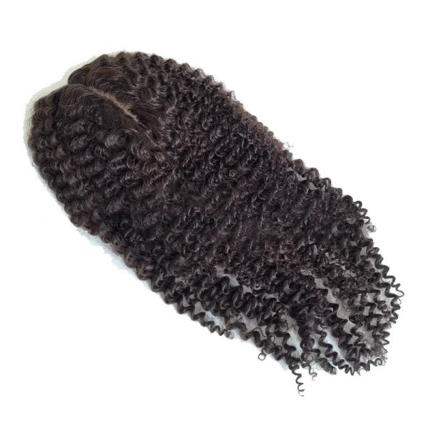 High Density European Free Part Silk Top Base 1B Real Remy Raw Hair Toupee Wig Pieces Toppers for Women