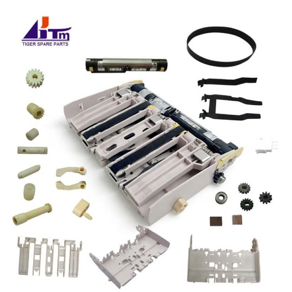 ATM Wincor Nixdorf CMD-V4 Clamp Transport Mech 1750053977 01750053977