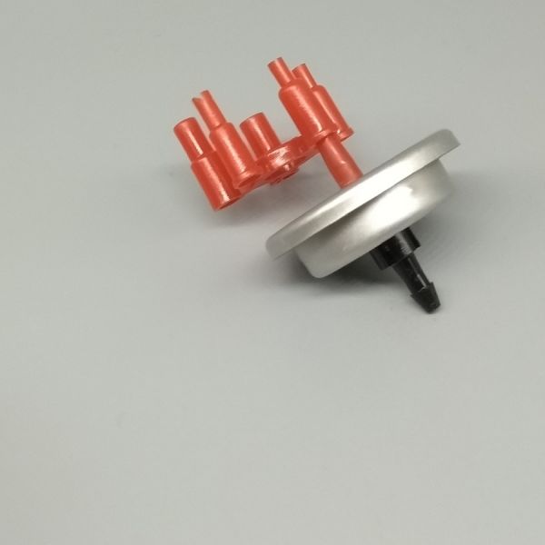 Válvula de control de flujo de gas de una pulgada   Válvula de gas de encendido más ligero para estufas y hornos comerciales