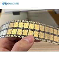 152KB puce principale de carte de débit d'unité centrale de traitement de bit de la fréquence 32 de la puce 72MHZ de la mémoire EMV