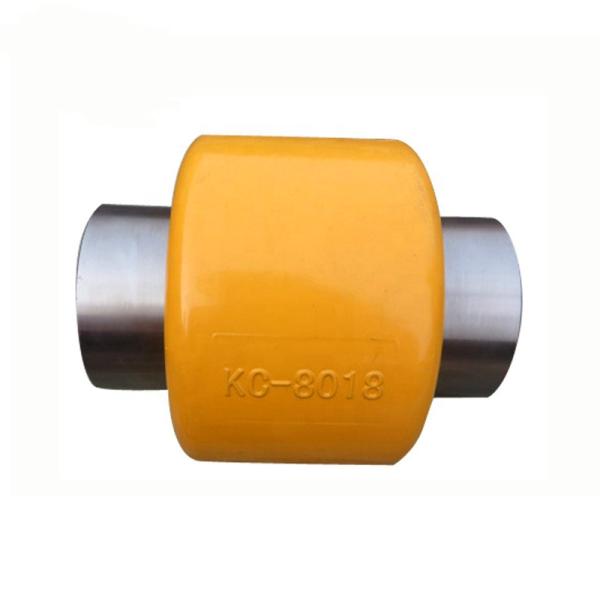 Стальные окись KC 4012 связи при помощи цепи ролика 45# черная подгоняла