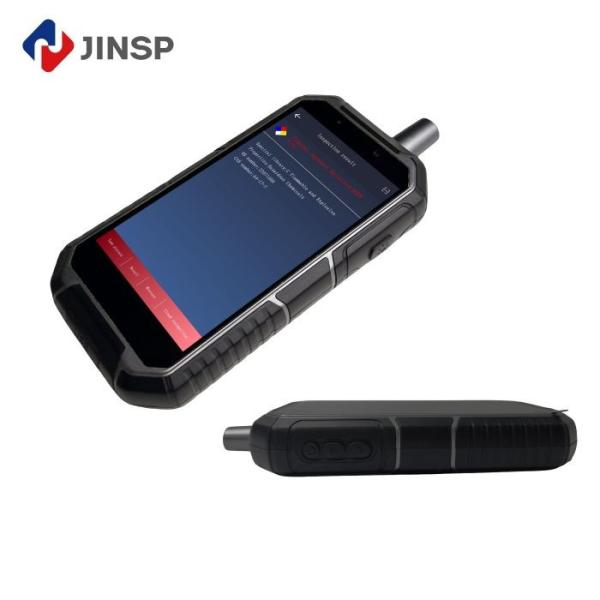 Spectromètre Raman portable compact et polyvalent à 785 nm