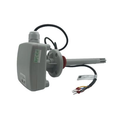 Precision Temperature Humidity Gauge with Wide Temperature Range and ± 3% RH Accuracy