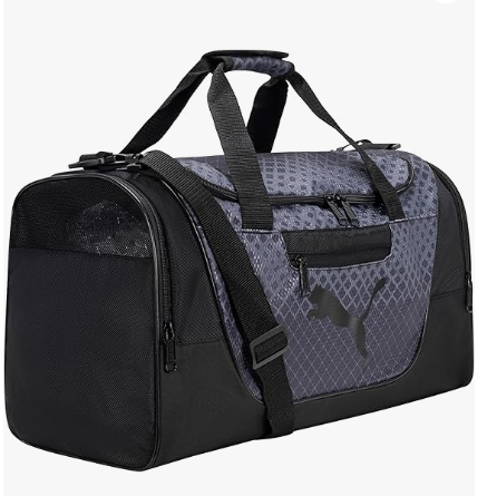 Contender Duffel Bag with Removable Strap & Shoe Pocket