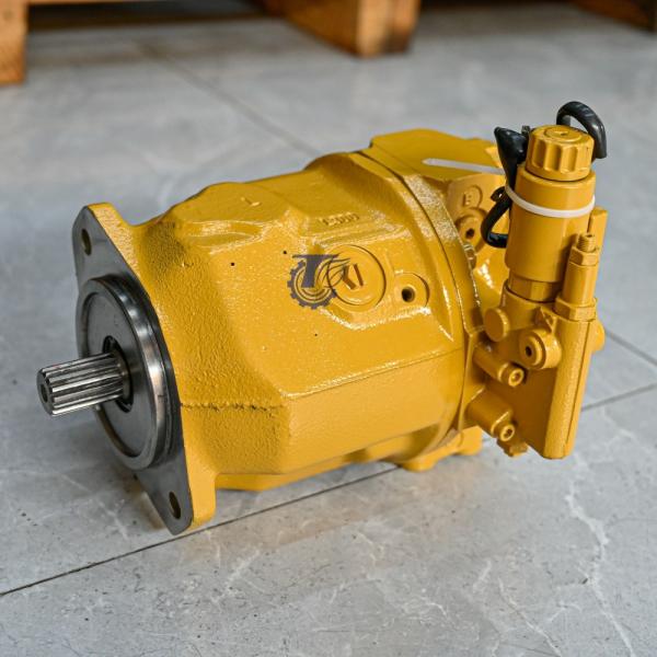 364-0983 CA3640983 3640983 FOR CAT 374F 390F EXCAVATOR PARTS HYDRAULIC FAN MOTOR MOTOR;OIL (FAN DRIVE) AFTERMARKET ORIGINAL