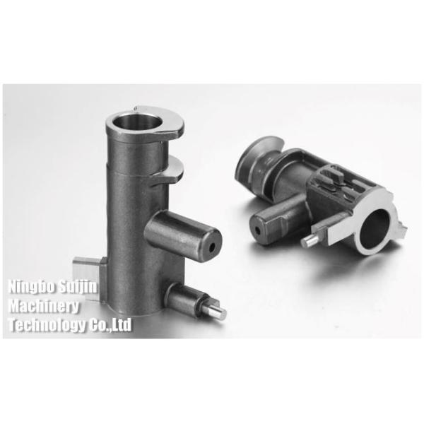 Износоустойчивые автоматические и автоматические компоненты, части автомобиля нержавеющей стали высокой точности