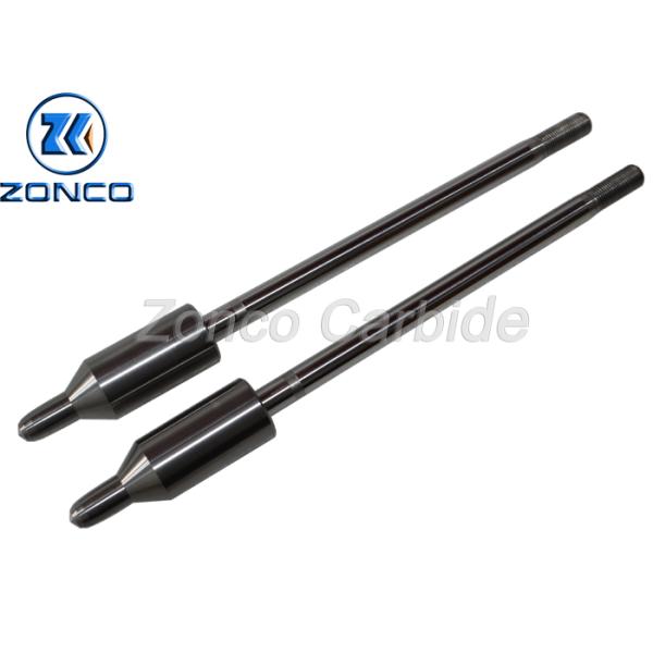 90.0HRA ZG06 Tungsten Carbide Control Valve Stem
