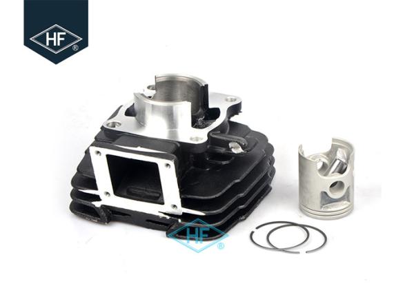56mm Cylinder Piston Kit With Rings , Blaster Gasket Kit For YAMAHA DT125 DT 125