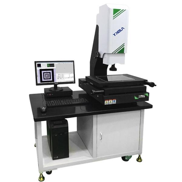 Smart Optical Manual Coordinate Measuring Machine , CMM Measuring System