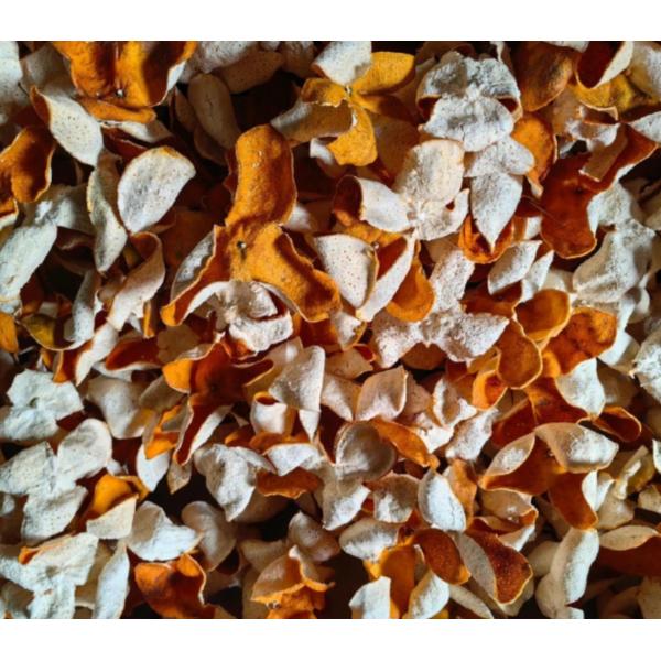 Thé herbal chinois à l'écorce de mandarine Xinhui de culture naturelle