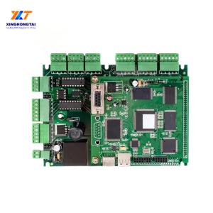 Pistola de carregamento Quick Turn PCB Assembléia PCBA Veículo de nova energia
