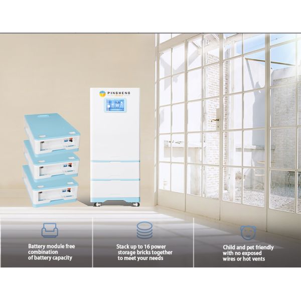 Wholesale Price Solar 48v 5120wh 10kwh ess All in One Stackable Lithium Battery  Includes Inverter Home Energy Storage System