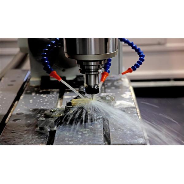 ISO 9001 Brass CNC Turning Parts , CNC Machining Precision Parts Anodizing