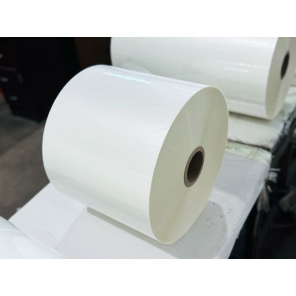 3H Surface Hardness Anti Scratch Film with 90°C to 120°C Operating Temperature and 30 Micron Thickness