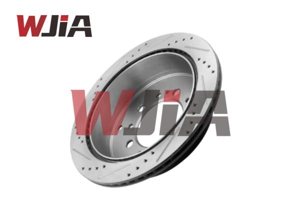 42431-60290  Rear Brake Disc For TOYOTA LAND CRUISER 2012-2020 GRJ200 URJ202
