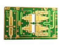 Circuits imprimés à haute fréquence HF PCB multicouche pour système d'antenne