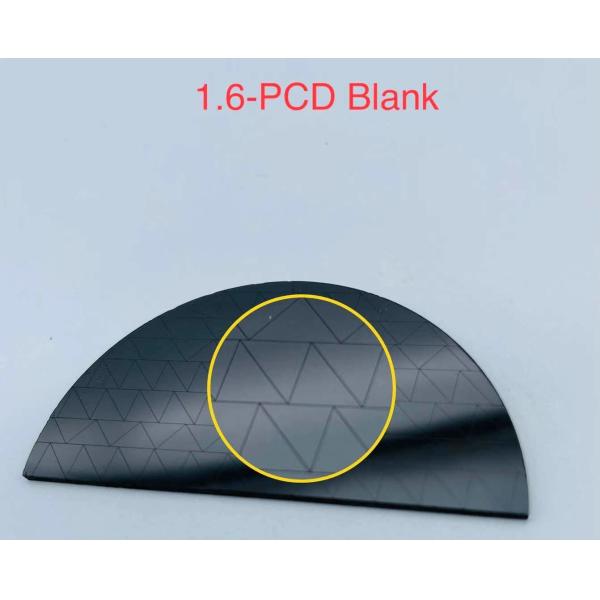 PCD / PCBN Cutting Tools Tungsten Carbide Rod Blanks