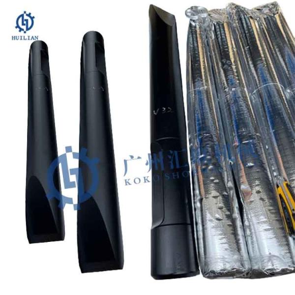 Brv32/V32 V45 V55 V65 M700 M900 V1200 V1800 V2500 V3500 V4500 XL1000 XL1300 XL1700 Ferramentas de quebra de escavadeira martelo cinzel