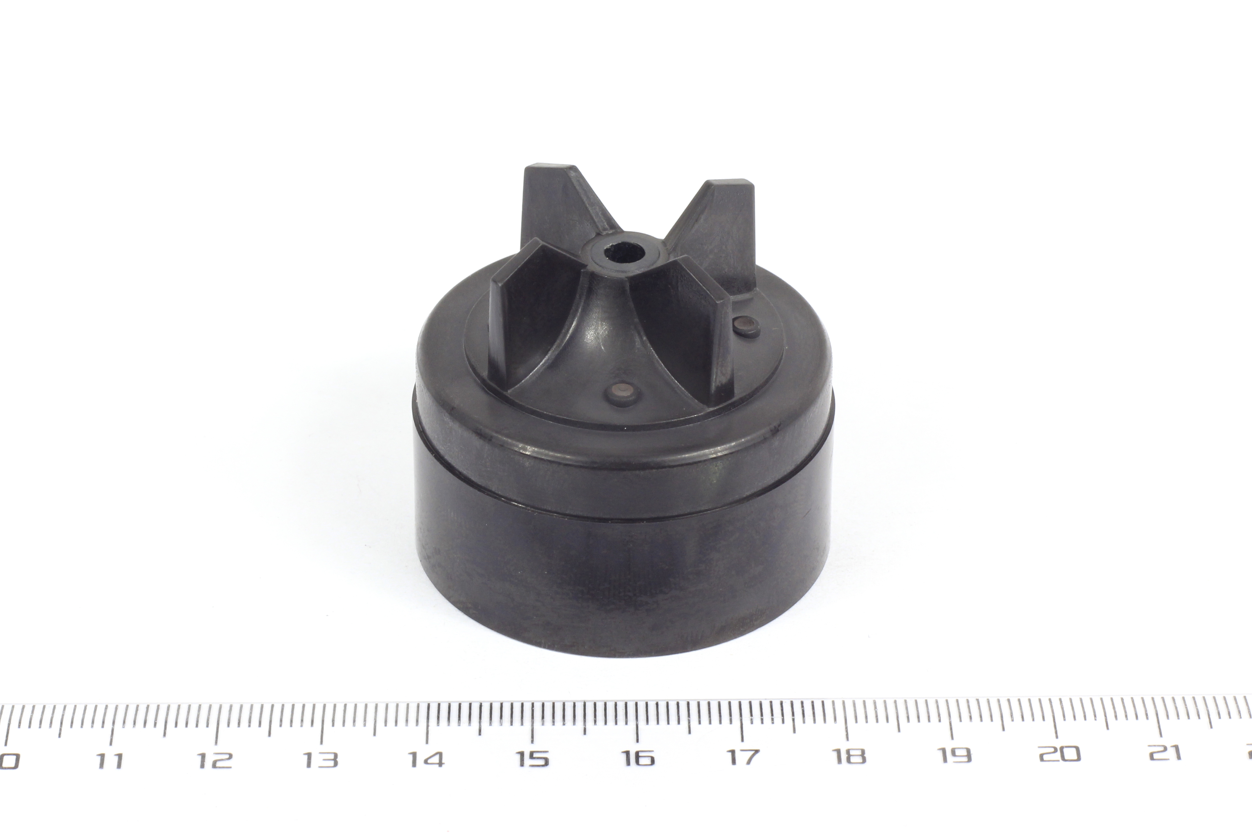 Inection molded magnet for sensoring