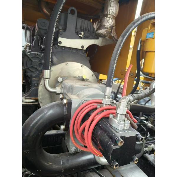 2021 Pompe à béton à ligne utilisée Sany 9025 City Pump Truck Machine à béton