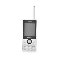 Téléphone portable de lecteur mp3 de CDMA 450Mhz avec la bonne qualité de la voix forte de la réception 320x240