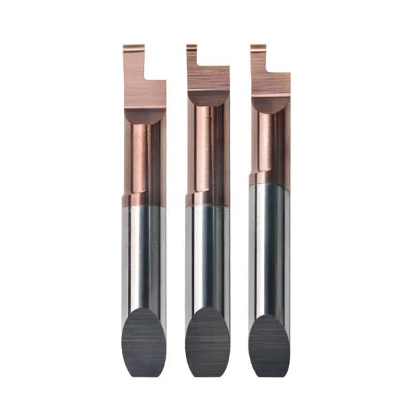 Precision Micro Boring Tool , Internal Face Groove Boring Bar