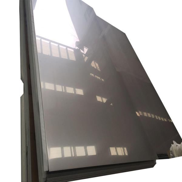 1000mm SUS304 Stainless Steel Sheet Plate  0.1mm - 200mm ASTM SUS304 201