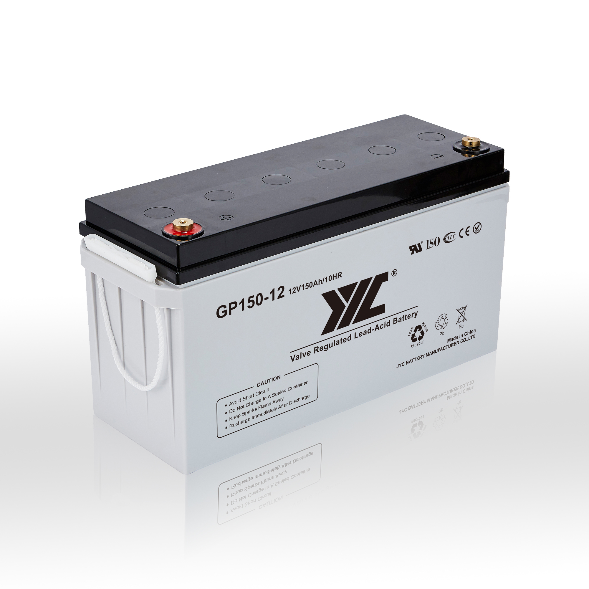 12V 150AH Data Center Battery UPS Uninterruptible Power Supply Battery