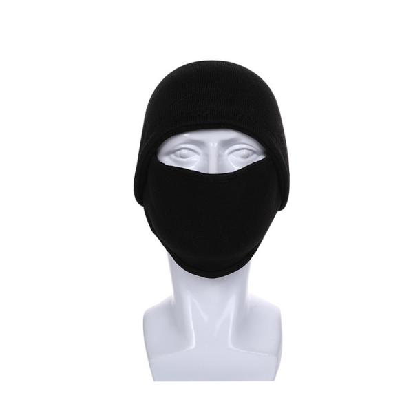 Malha multifuncional Windproof Beanie Hats With Ear Flaps de Coldproof