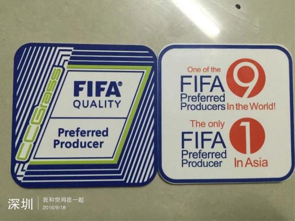 2016 FIFA Quality Soft PVC Cup Coaster Cheap Cost
