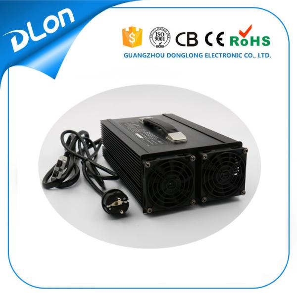 high power supply 58.4v lipo battery charger / 48v 25a battery charger for electric truck