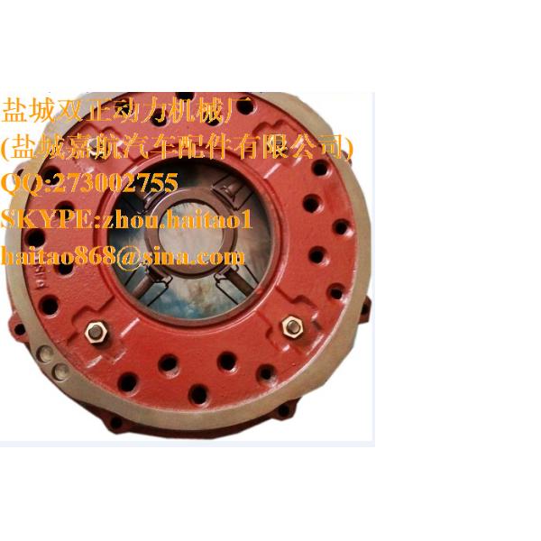 1601E03-090 CLUTCH COVER
