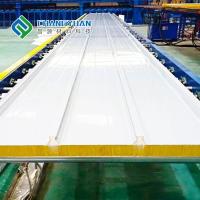 Fogo - isolação térmica retardadora do teto do painel do plutônio para a construção da estrutura