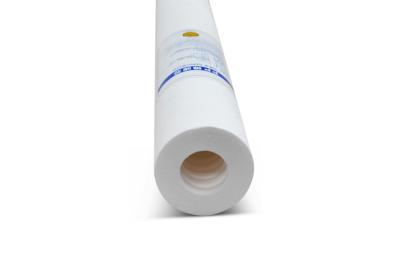 Customizable Polypropylene RO Water Storage Tank 20 Inch 1um For Water Purifier