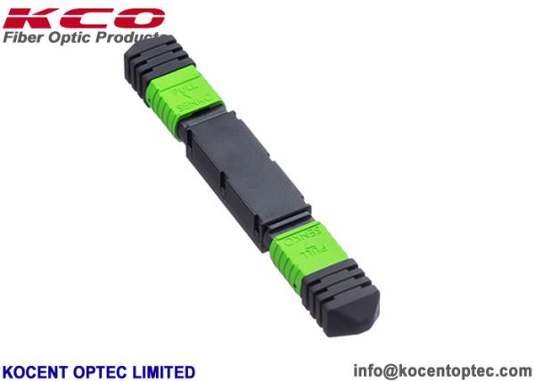 1000mW Fiber Optic Attenuator MPO APC 1dB 3dB 5dB 10dB 15dB 20dB Plastic Body
