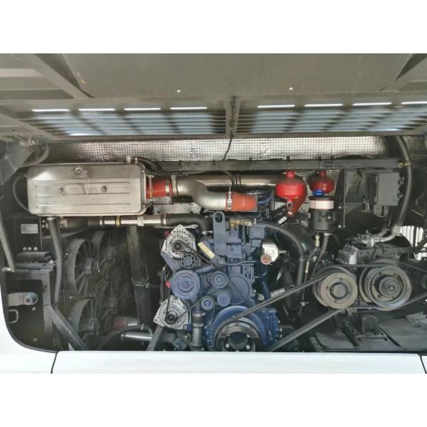 Used/Second Hand 45 Seats Yutong 6105 Passenger Coach City Urban Intercity Buses for Sale