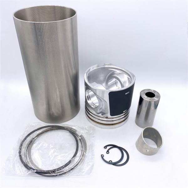 E320D2 Engine Cylinder Liner Kit Piston 105mm 3707998 3707997