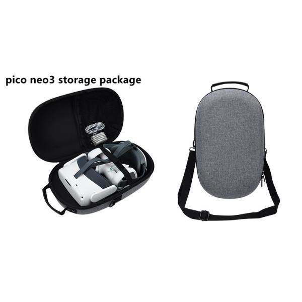 The manufacturer sells VR game storage box and glasses storage box
