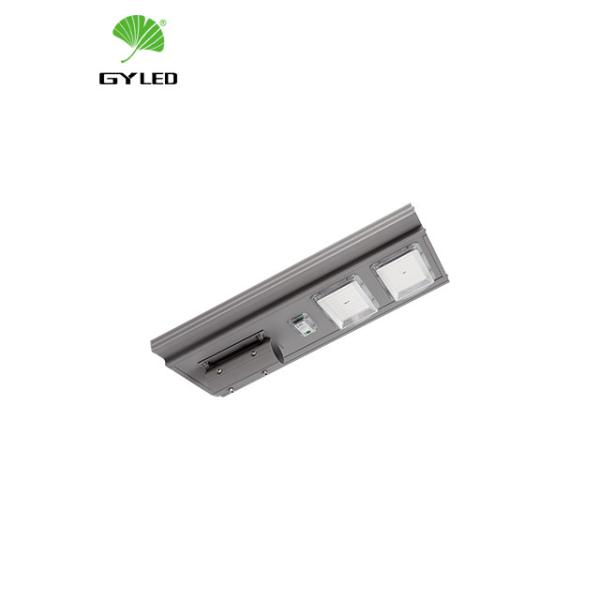 Дистанционное управление 80Ra 6000k 100W привело солнечный уличный свет