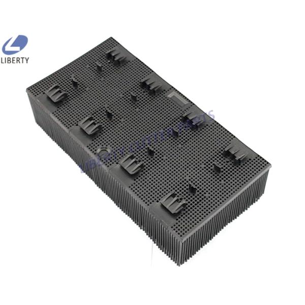 704186 / Черная автоматическая щетинка резца 131181 соответствующая для МС Лектра МХ8 М88 К80 ИС